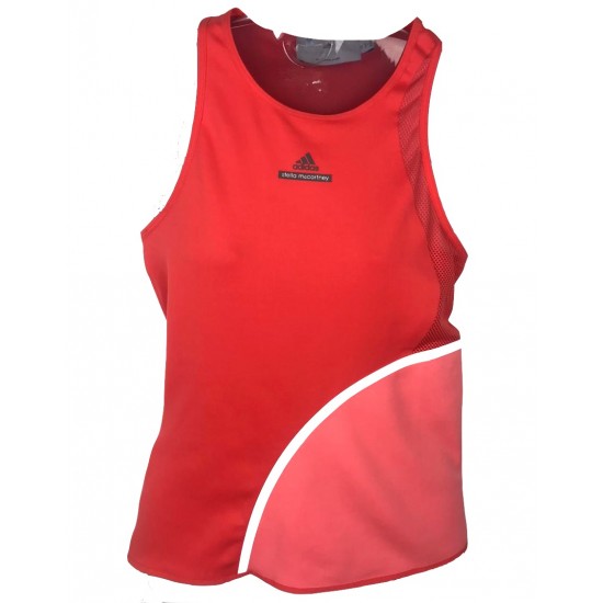 REGATA ADIDAS TANK AUSTRALIA - CORAL